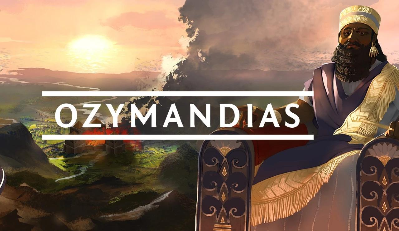 Купить Ozymandias: Bronze Age Empire Sim на ПК со скидкой – ключи игр  дёшево в интернет-магазине Rushbe