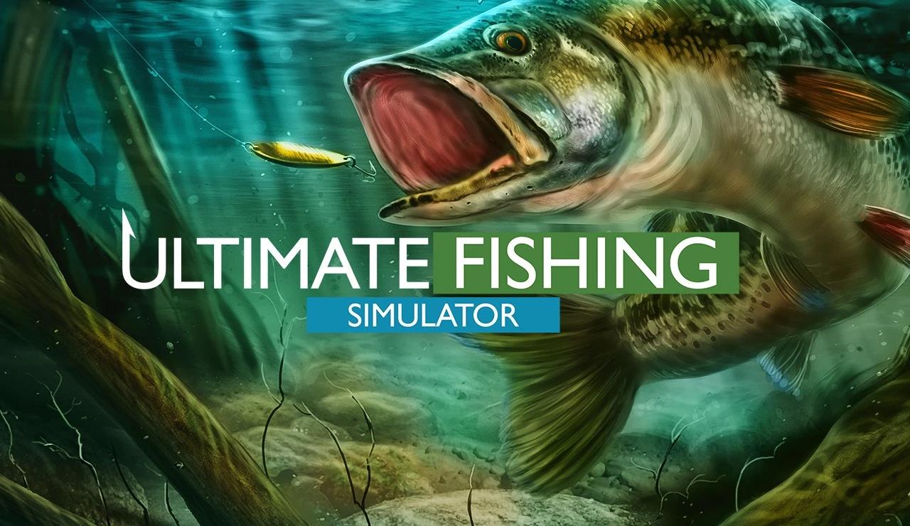 Купить Ultimate Fishing Simulator на ПК со скидкой – ключи игр дёшево в  интернет-магазине Rushbe