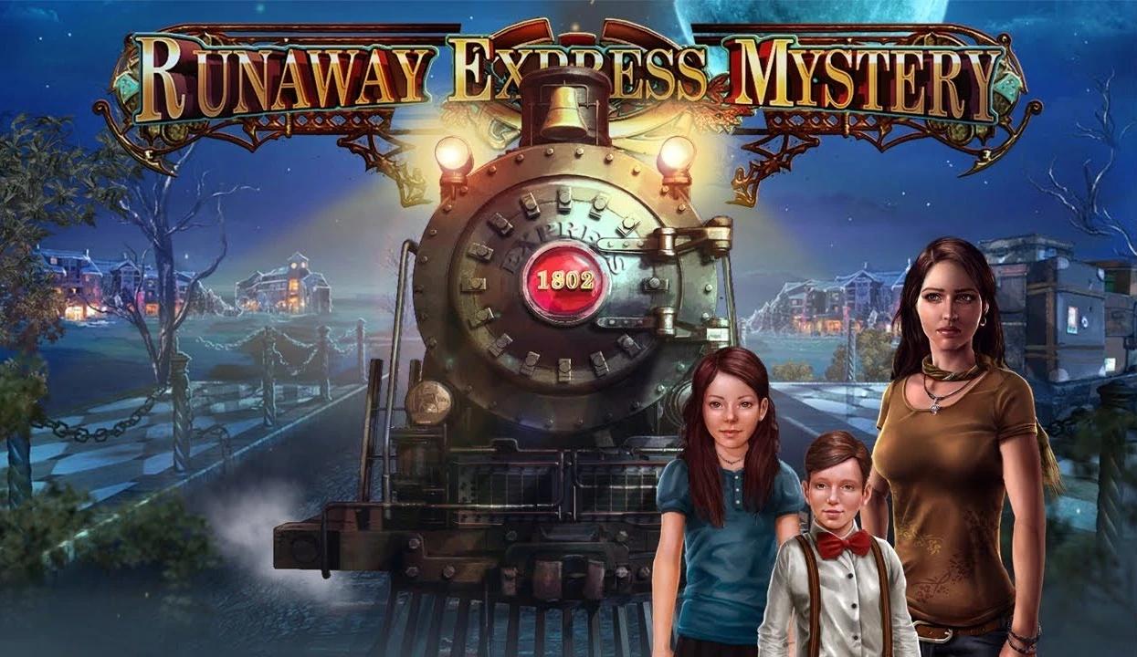 Купить Runaway Express Mystery на ПК со скидкой – ключи игр дёшево в  интернет-магазине Rushbe