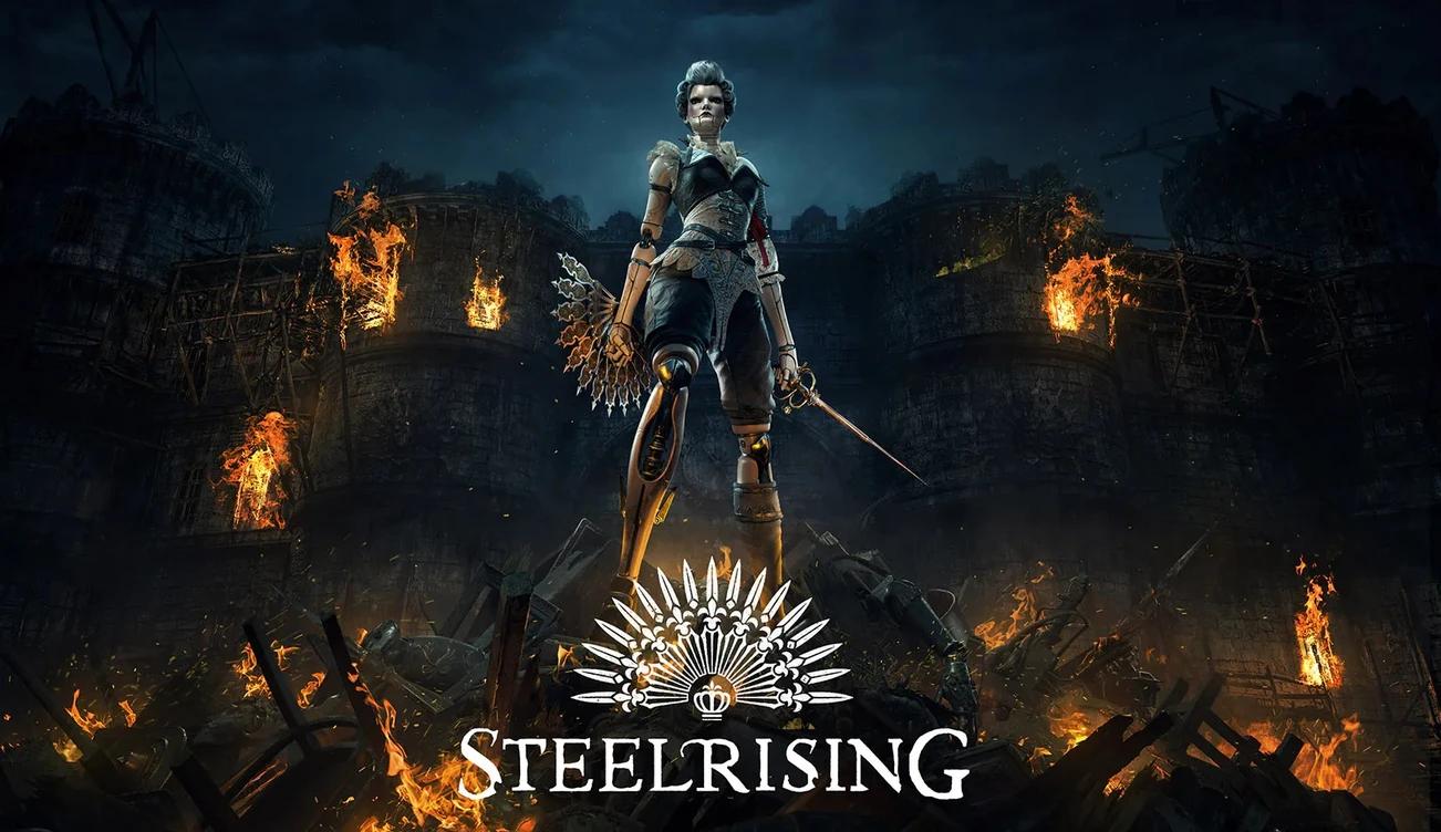 Купить Steelrising на ПК со скидкой – ключи игр дёшево в интернет-магазине  Rushbe