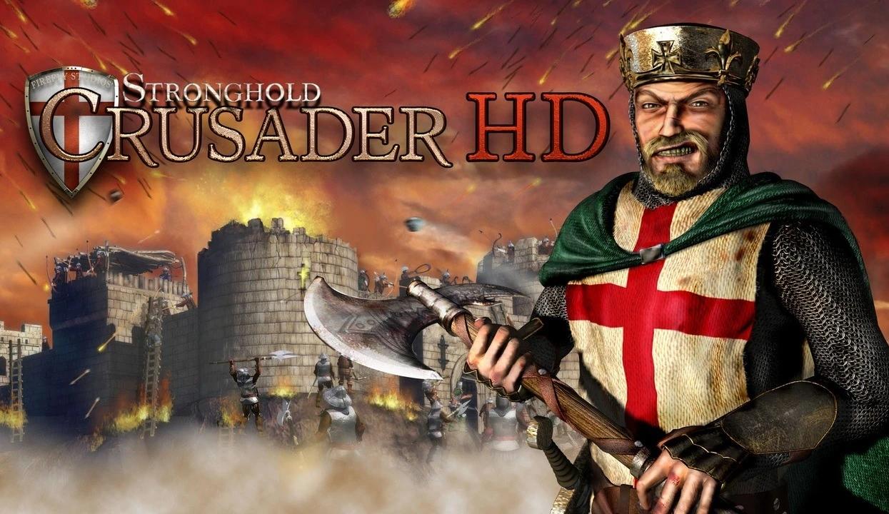 Купить Stronghold Crusader HD на ПК со скидкой – ключи игр дёшево в  интернет-магазине Rushbe