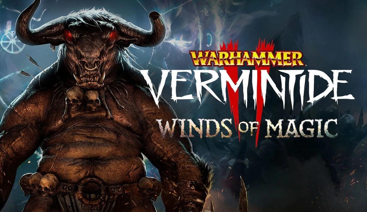 Купить Warhammer: Vermintide 2 - Winds of Magic на ПК со скидкой – ключи игр  дёшево в интернет-магазине Rushbe