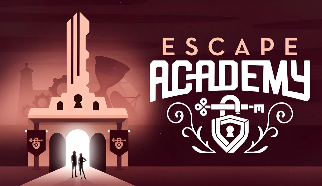 Купить Escape Academy на ПК со скидкой – ключи игр дёшево в  интернет-магазине Rushbe