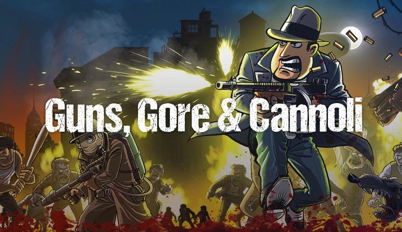 Купить Guns, Gore & Cannoli на ПК со скидкой – ключи игр дёшево в  интернет-магазине Rushbe