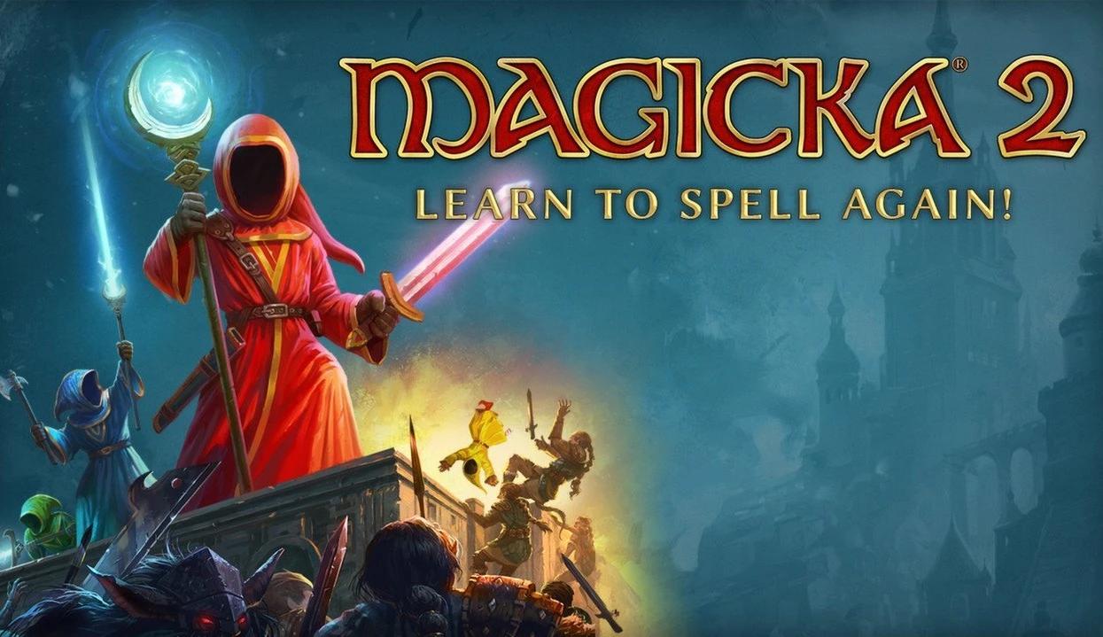 Купить Magicka 2 на ПК со скидкой – ключи игр дёшево в интернет-магазине  Rushbe