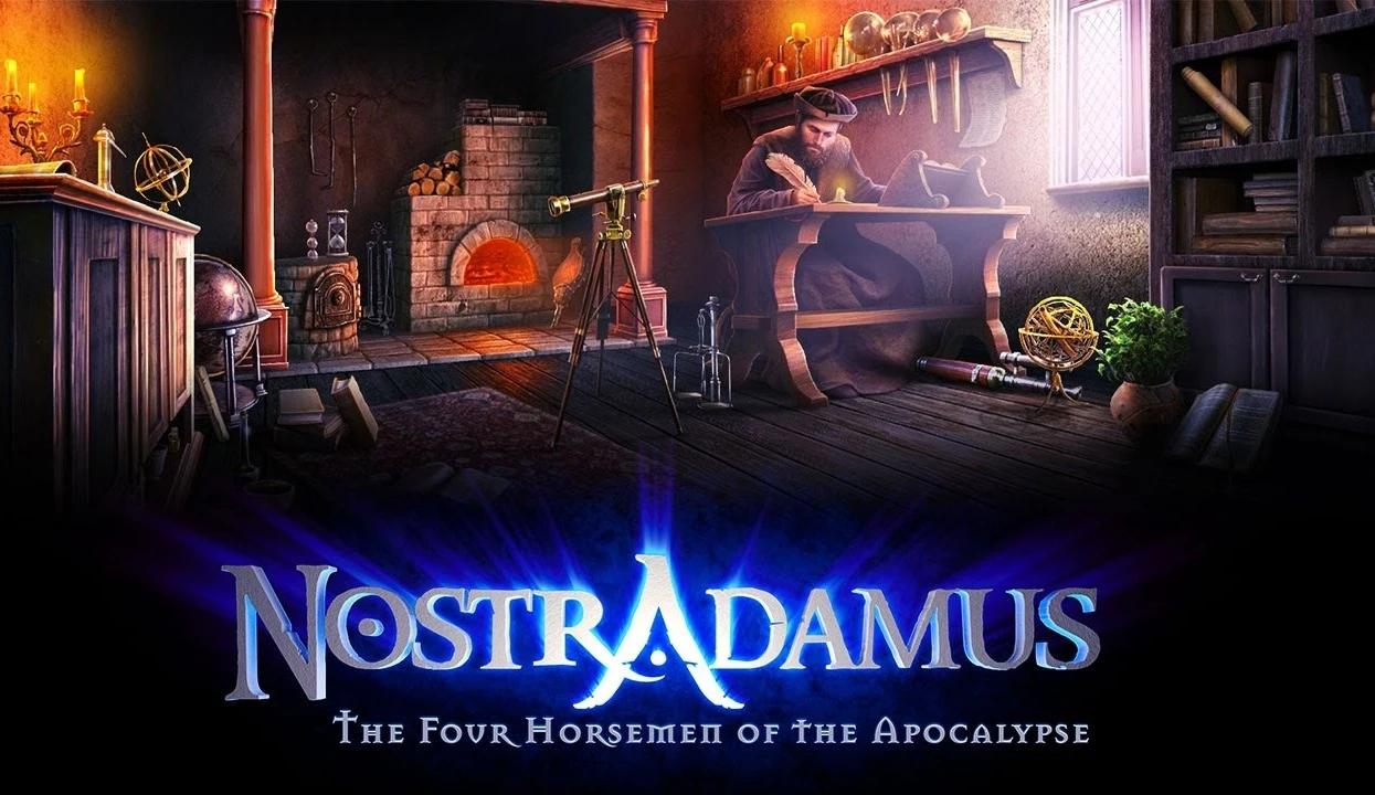 Купить Nostradamus - The Four Horsemen of the Apocalypse на ПК со скидкой –  ключи игр дёшево в интернет-магазине Rushbe