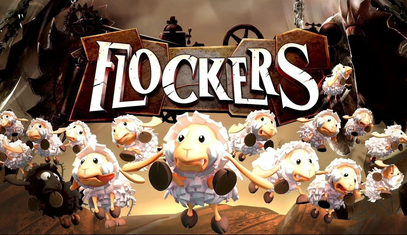 Купить Flockers на ПК со скидкой – ключи игр дёшево в интернет-магазине  Rushbe