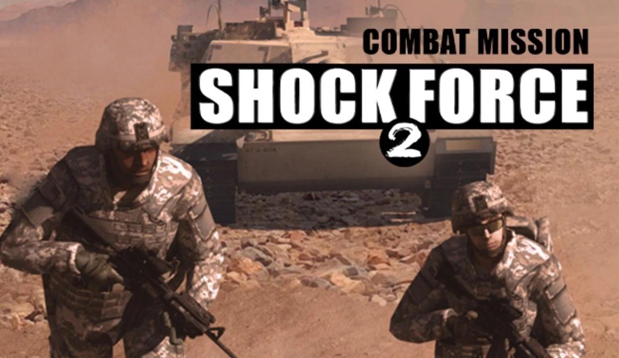 Купить Combat Mission Shock Force 2 на ПК со скидкой – ключи игр дёшево в  интернет-магазине Rushbe