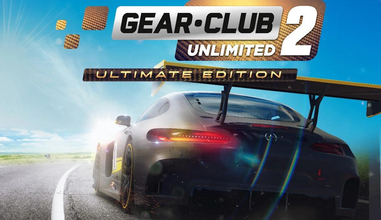 Купить Gear.Club Unlimited 2 - Ultimate Edition на ПК со скидкой – ключи игр  дёшево в интернет-магазине Rushbe