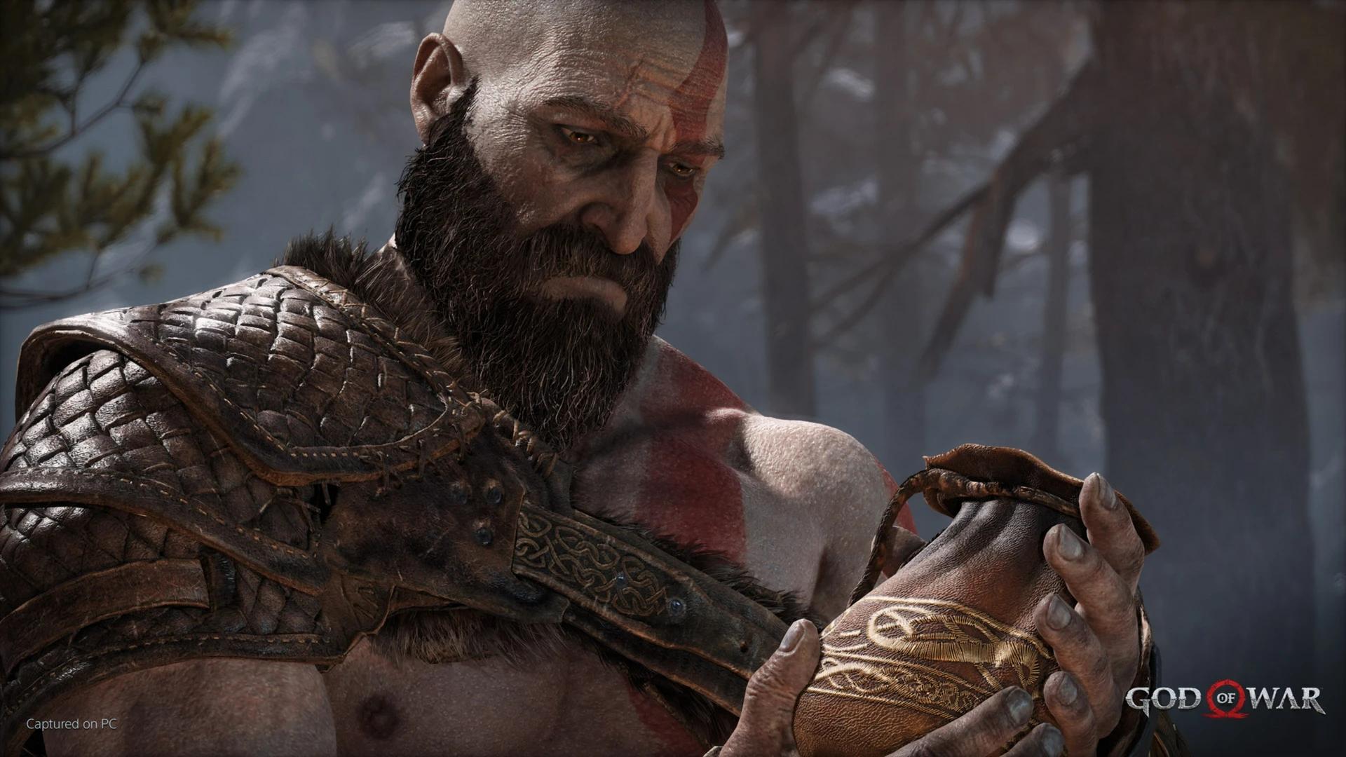 Купить God of War на ПК со скидкой – ключи игр дёшево в интернет-магазине  Rushbe