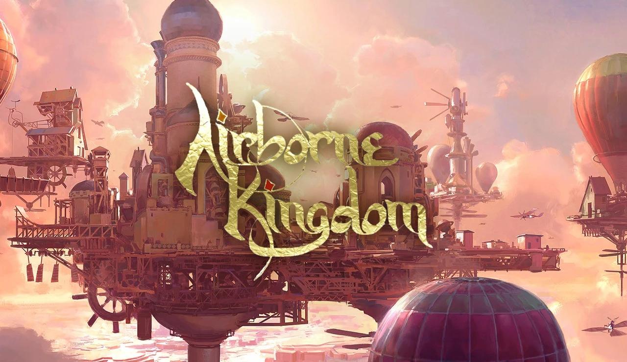 Купить Airborne Kingdom на ПК со скидкой – ключи игр дёшево в  интернет-магазине Rushbe