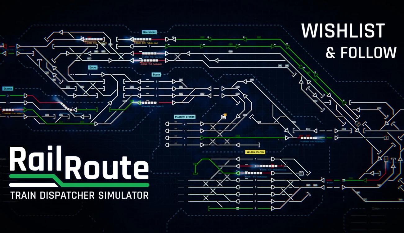 Купить Rail Route на ПК со скидкой – ключи игр дёшево в интернет-магазине  Rushbe