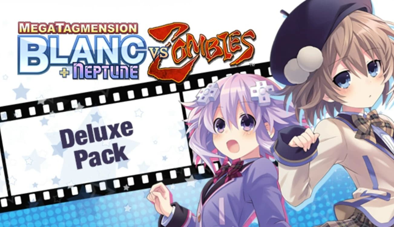 Купить MegaTagmension Blanc + Neptune VS Zombies - Deluxe Pack на ПК со  скидкой – ключи игр дёшево в интернет-магазине Rushbe