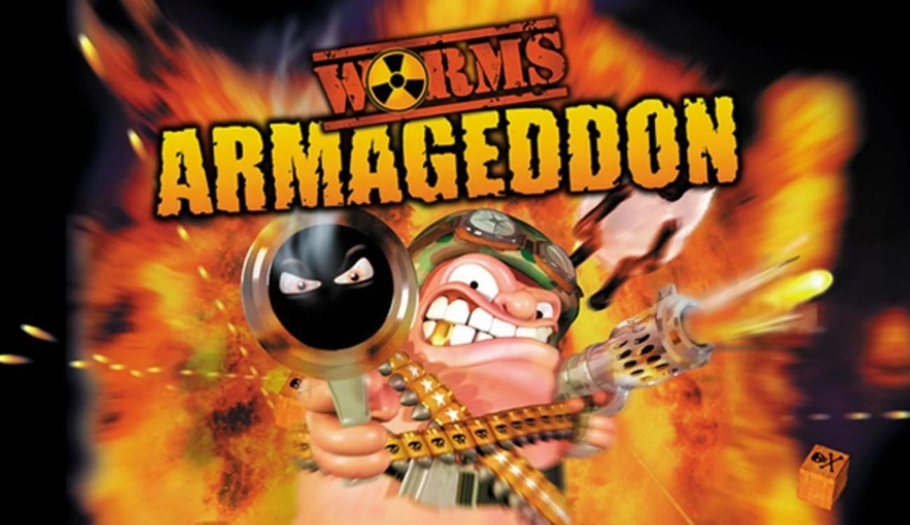 Купить Worms Armageddon на ПК со скидкой – ключи игр дёшево в  интернет-магазине Rushbe