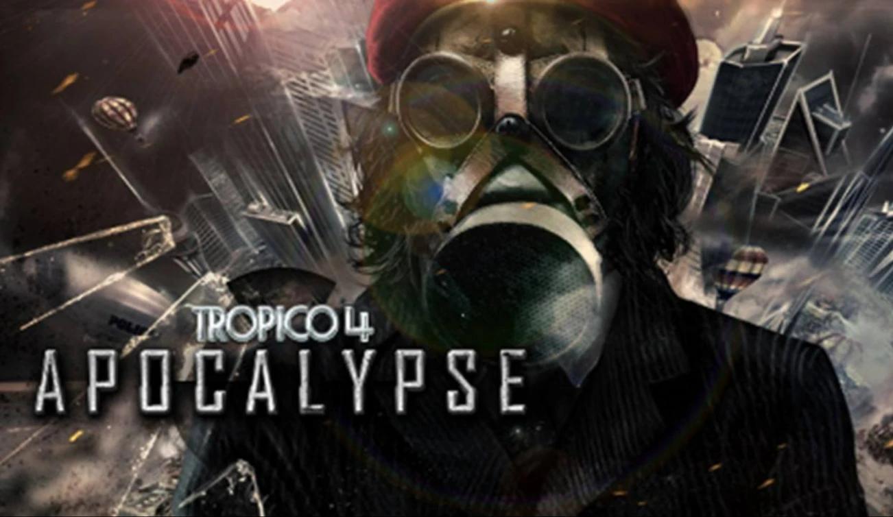 Купить Tropico 4: Apocalypse на ПК со скидкой – ключи игр дёшево в  интернет-магазине Rushbe