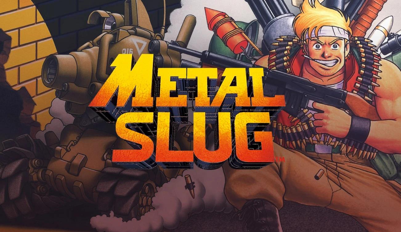 Купить METAL SLUG на ПК со скидкой – ключи игр дёшево в интернет-магазине  Rushbe