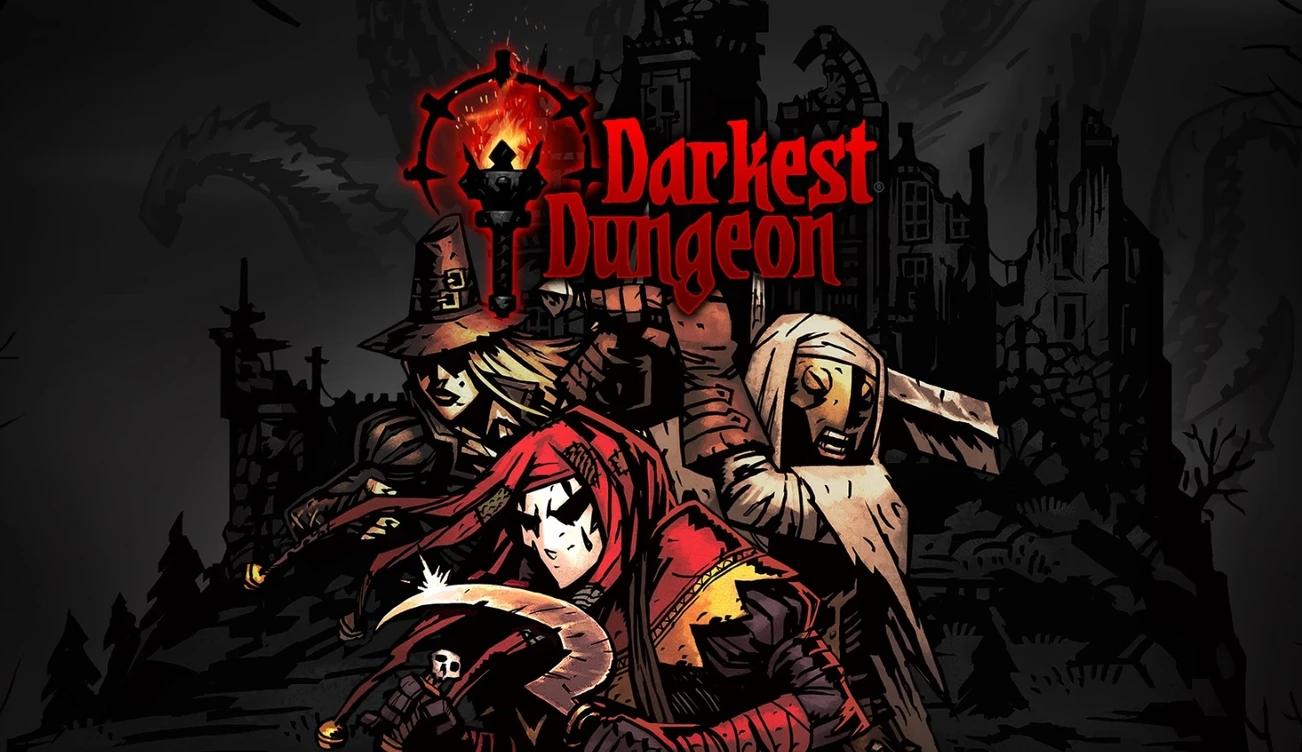 Купить Darkest Dungeon на ПК со скидкой – ключи игр дёшево в  интернет-магазине Rushbe