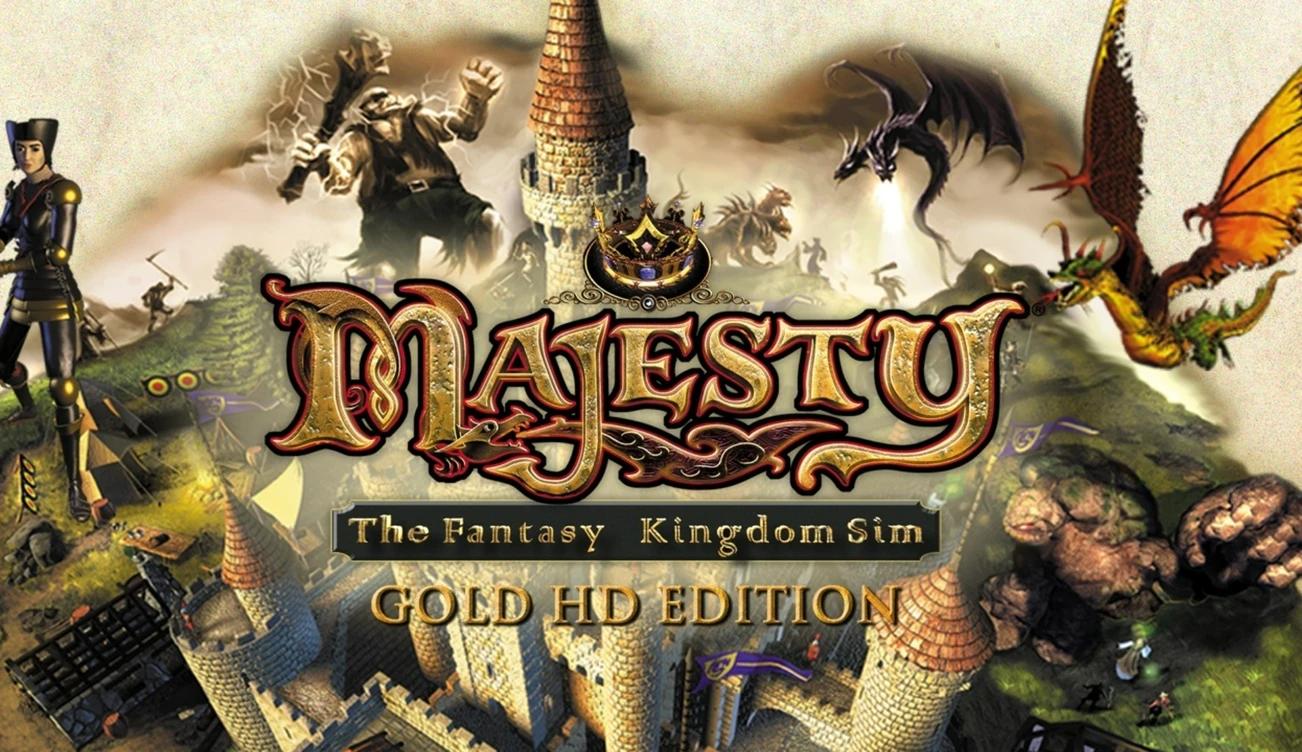 Купить Majesty Gold HD на ПК со скидкой – ключи игр дёшево в  интернет-магазине Rushbe