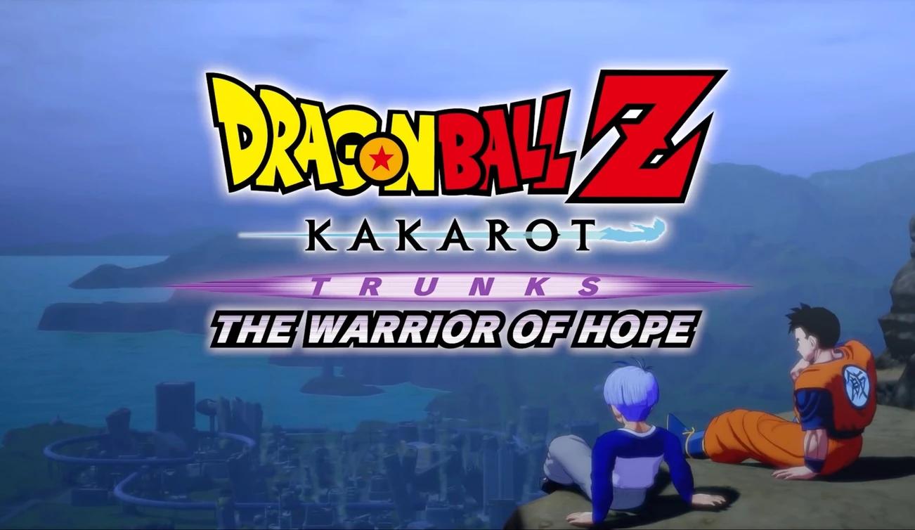 Купить DRAGON BALL Z: KAKAROT - TRUNKS - THE WARRIOR OF HOPE на ПК со  скидкой – ключи игр дёшево в интернет-магазине Rushbe