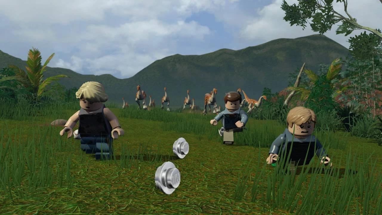 Купить LEGO Jurassic World на ПК со скидкой – ключи игр дёшево в  интернет-магазине Rushbe