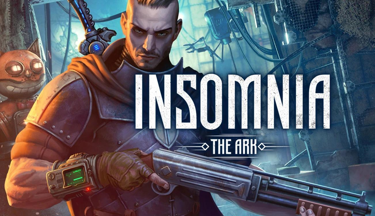 Купить INSOMNIA: The Ark на ПК со скидкой – ключи игр дёшево в  интернет-магазине Rushbe