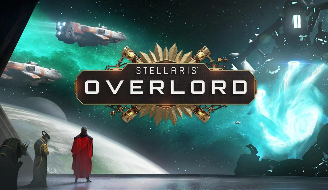 Купить Stellaris: Overlord Expansion Pack на ПК со скидкой – ключи игр  дёшево в интернет-магазине Rushbe