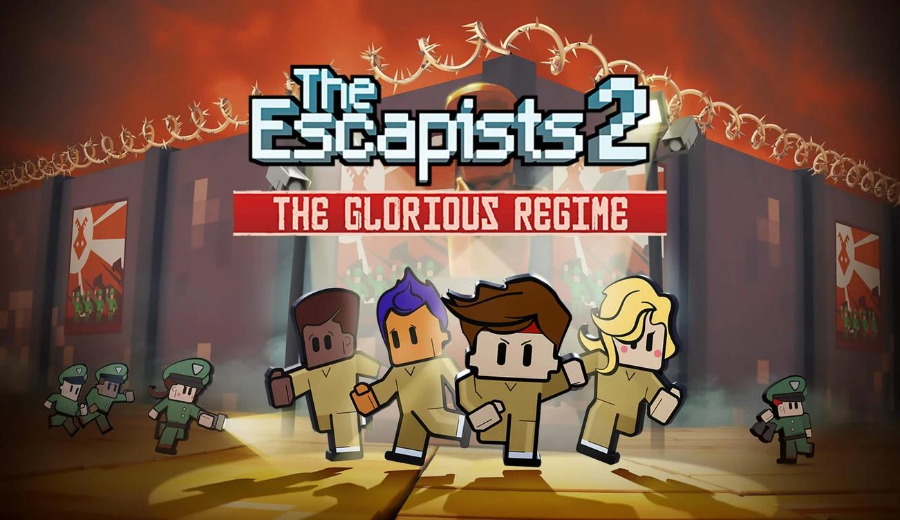 Купить The Escapists 2 — Glorious Regime Prison на ПК со скидкой – ключи игр  дёшево в интернет-магазине Rushbe