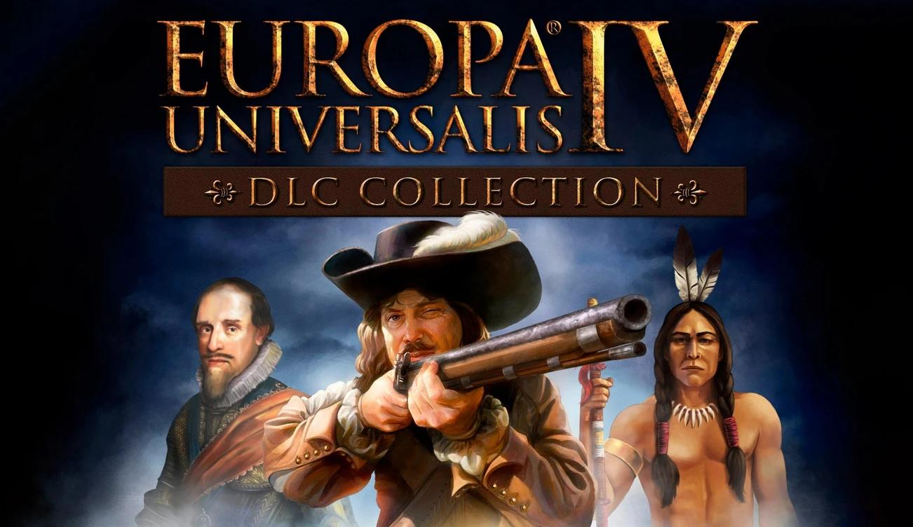 Купить Europa Universalis IV: DLC Collection на ПК со скидкой – ключи игр  дёшево в интернет-магазине Rushbe