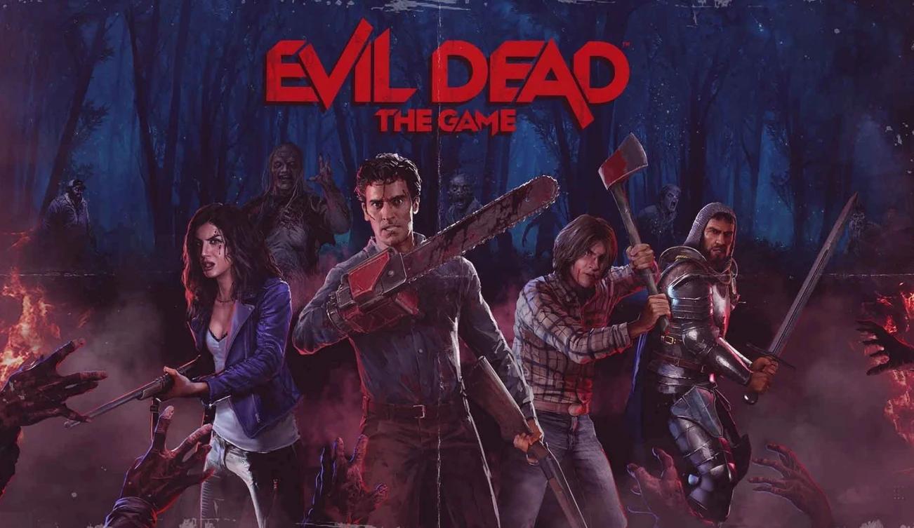 Купить Evil Dead: The Game на ПК со скидкой – ключи игр дёшево в интернет- магазине Rushbe