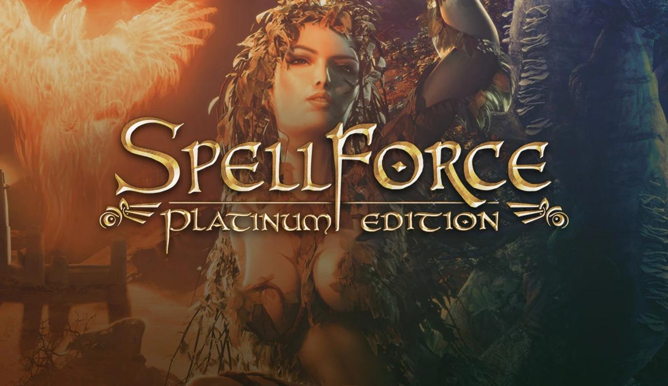 Купить Spellforce - Platinum Edition на ПК со скидкой – ключи игр дёшево в  интернет-магазине Rushbe