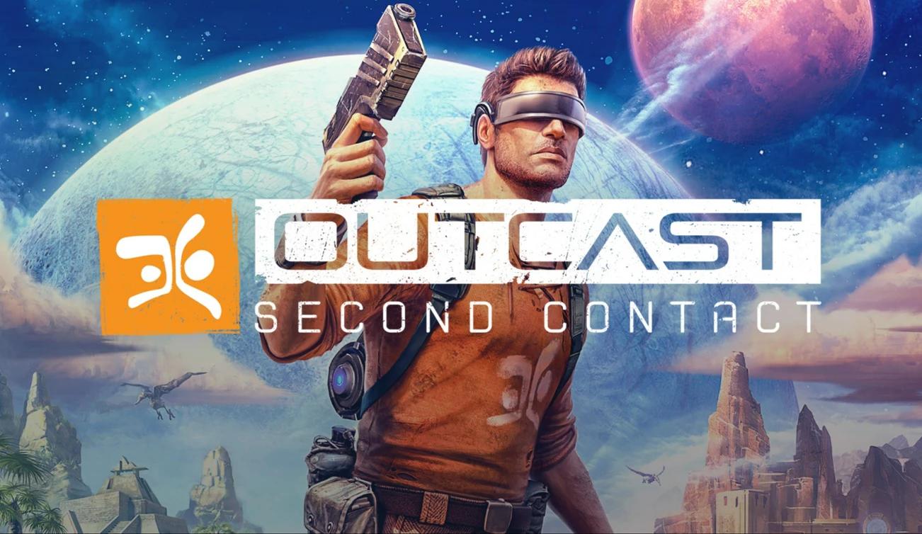 Купить Outcast - Second Contact на ПК со скидкой – ключи игр дёшево в  интернет-магазине Rushbe