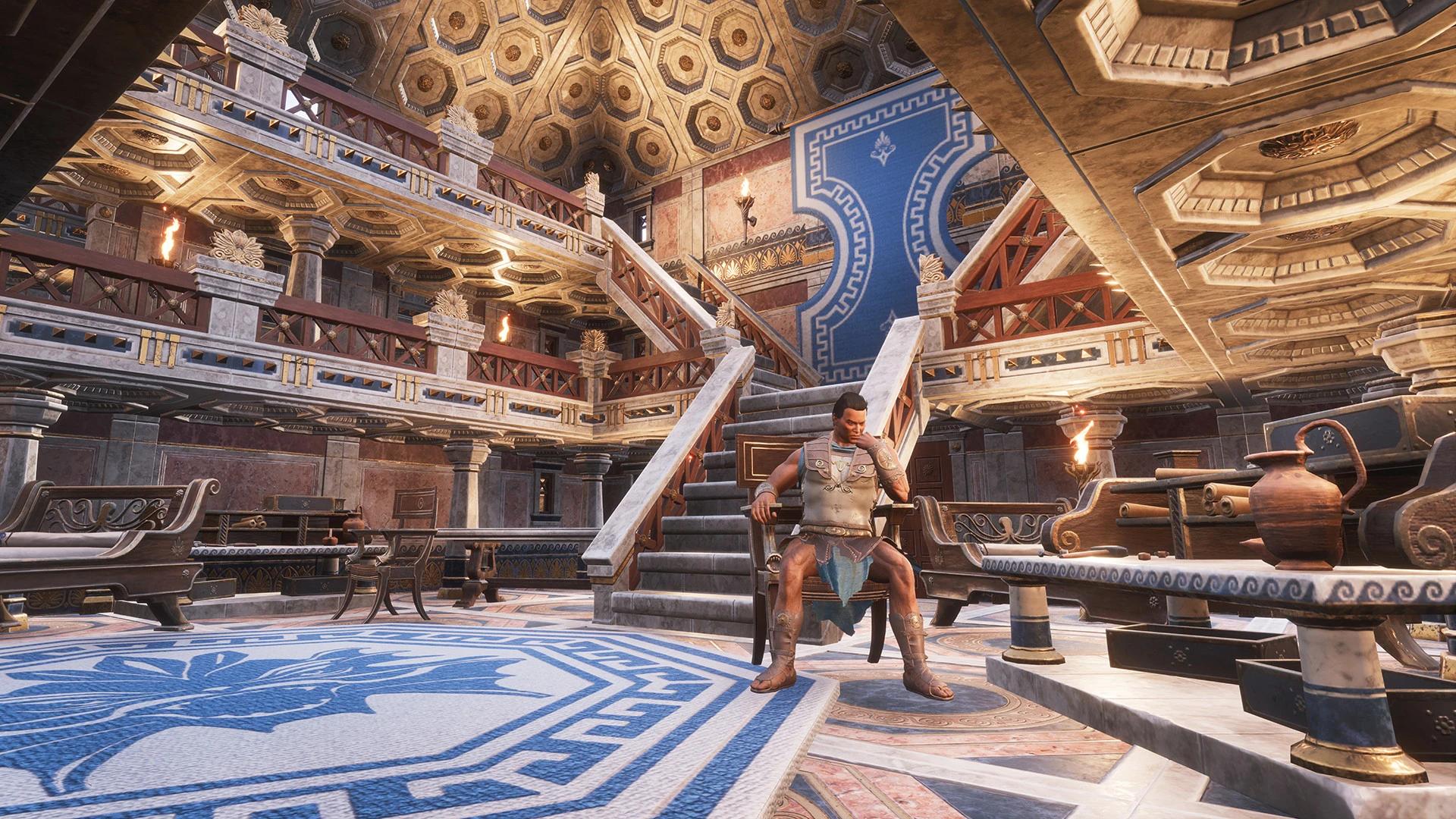 Купить Conan Exiles - Architects of Argos на ПК со скидкой – ключи игр  дёшево в интернет-магазине Rushbe