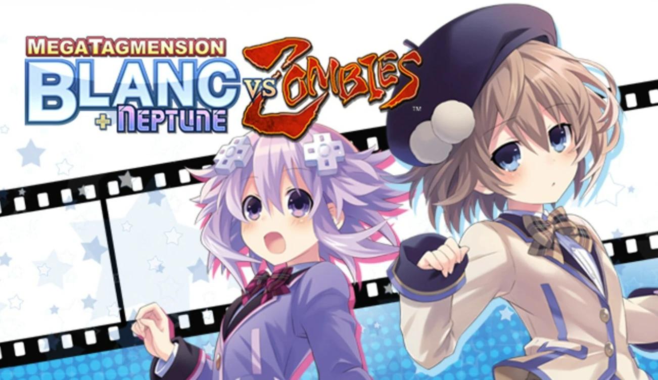 Купить MegaTagmension Blanc + Neptune VS Zombies на ПК со скидкой – ключи  игр дёшево в интернет-магазине Rushbe