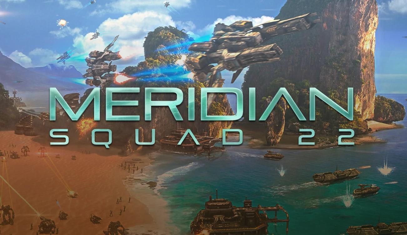 Купить Meridian: Squad 22 на ПК со скидкой – ключи игр дёшево в интернет- магазине Rushbe