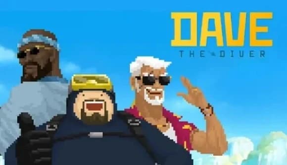 Развитие вселенной "Dave the Diver": новые горизонты от Mintrocket