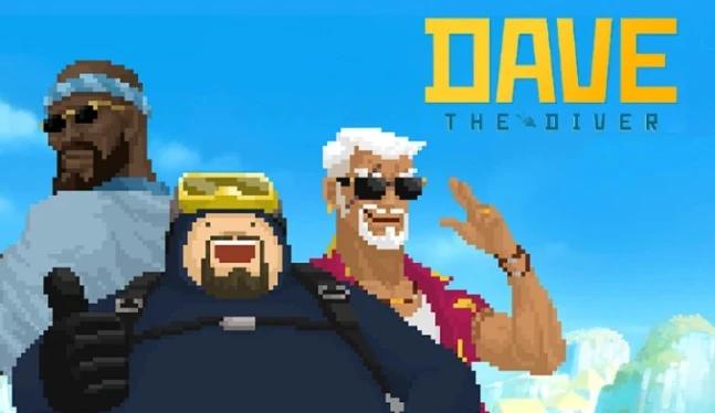 Глубины океана ждут вас: обзор игры "Dave the Diver"