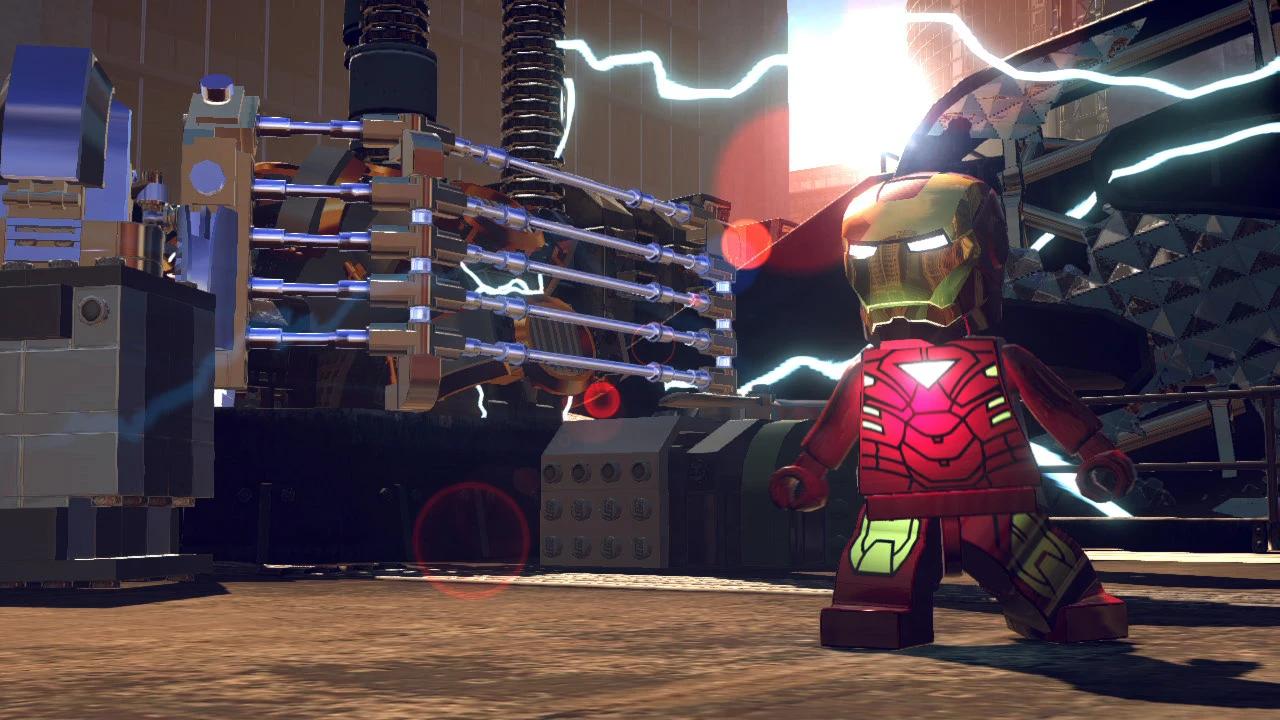 Купить LEGO Marvel Super Heroes на ПК со скидкой – ключи игр дёшево в  интернет-магазине Rushbe