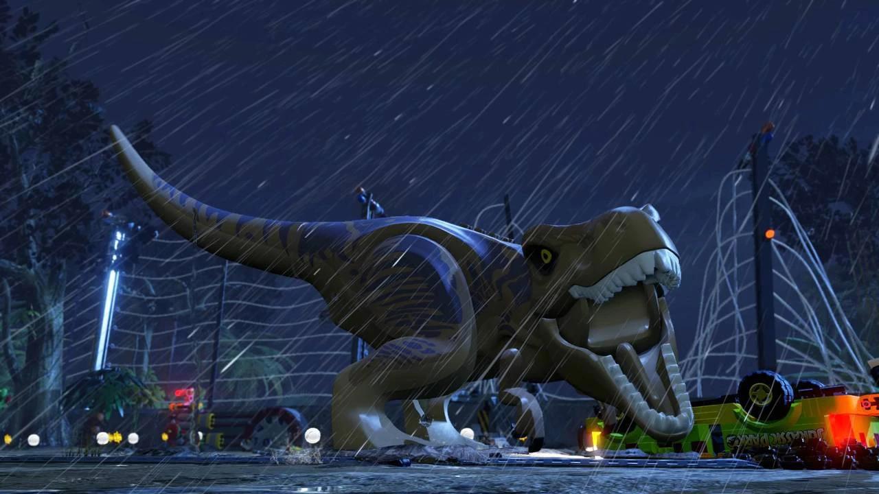 Купить LEGO Jurassic World на ПК со скидкой – ключи игр дёшево в  интернет-магазине Rushbe