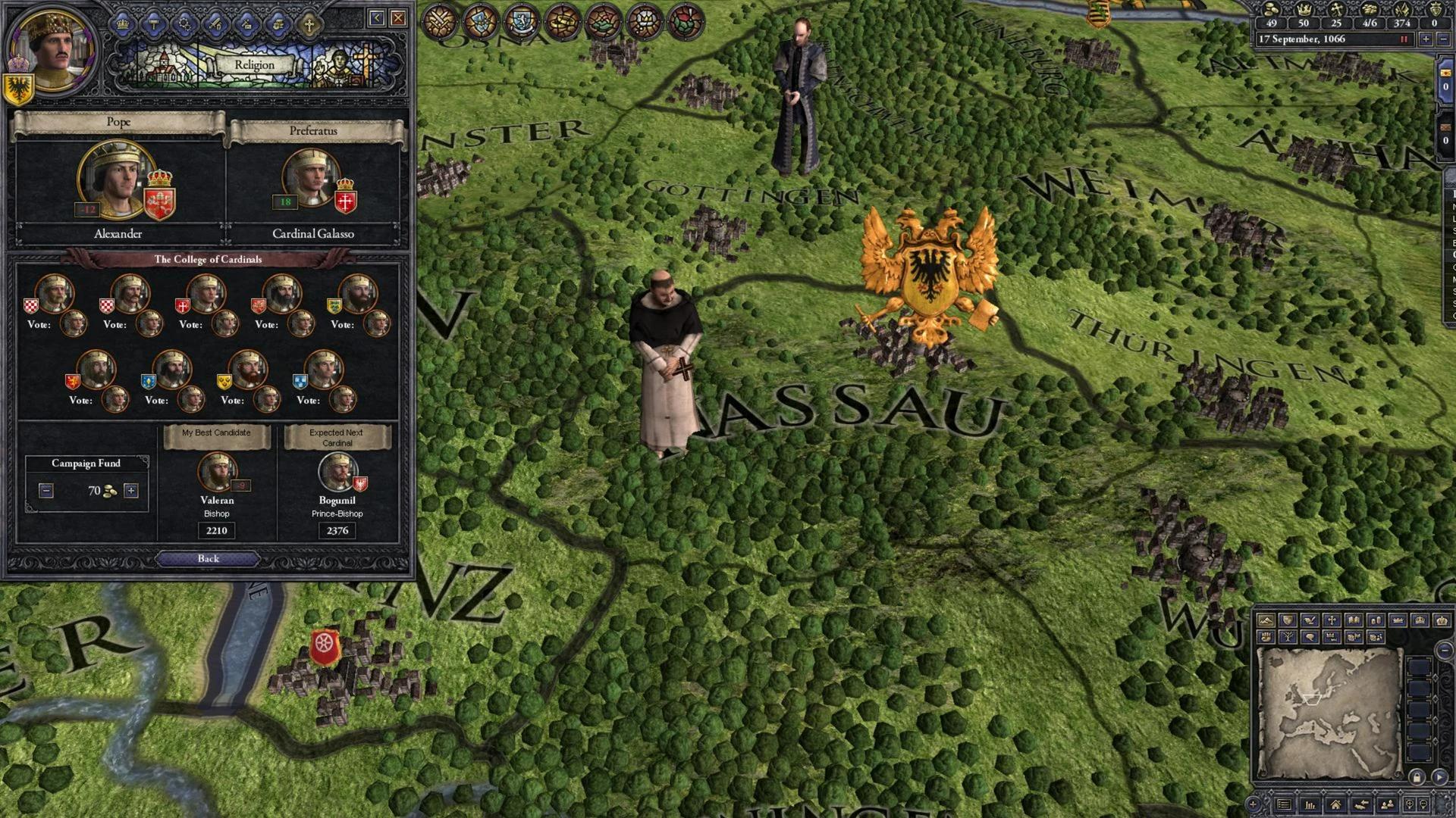 Купить Crusader Kings II: Sons of Abraham на ПК со скидкой – ключи игр  дёшево в интернет-магазине Rushbe