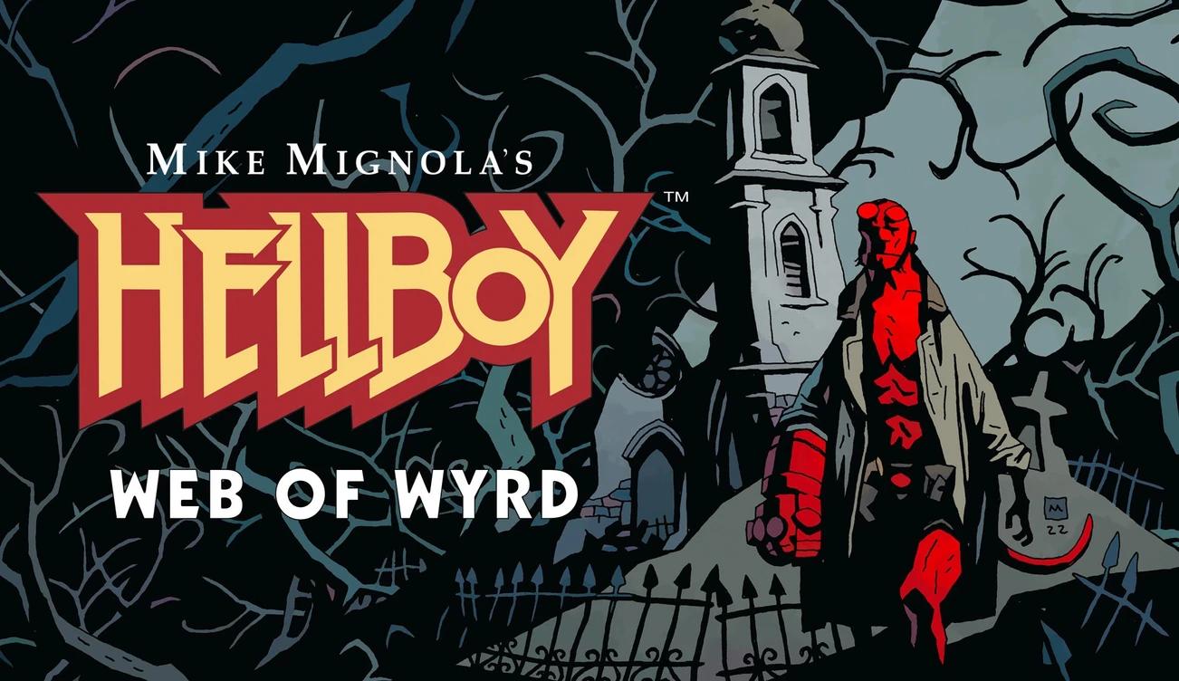 Купить Hellboy Web of Wyrd на ПК со скидкой – ключи игр дёшево в  интернет-магазине Rushbe