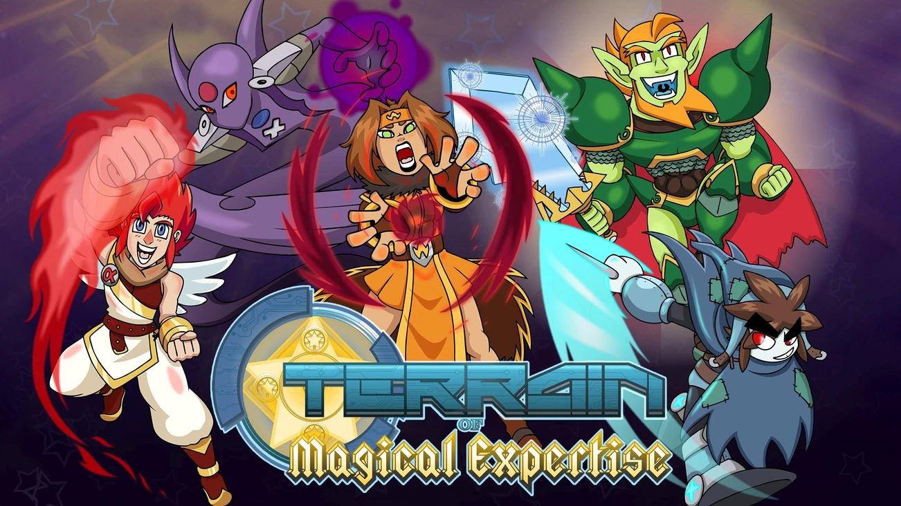 Купить Terrain of Magical Expertise на ПК со скидкой – ключи игр дёшево в  интернет-магазине Rushbe