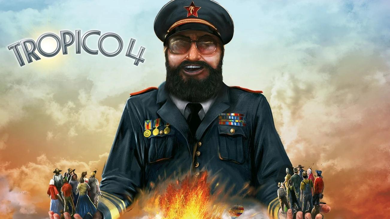 Купить Tropico 4 на ПК со скидкой – ключи игр дёшево в интернет-магазине  Rushbe