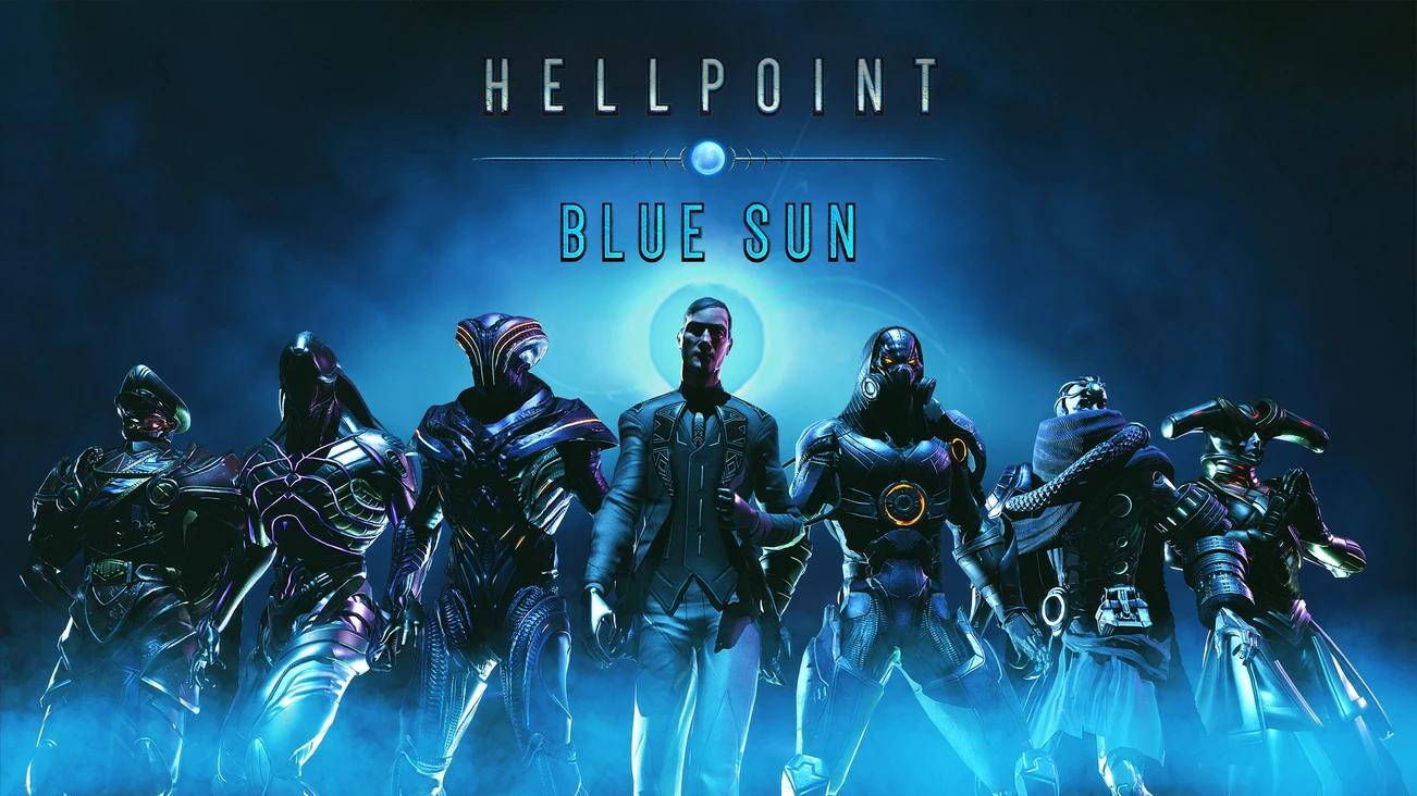 Купить Hellpoint: Blue Sun на ПК со скидкой – ключи игр дёшево в  интернет-магазине Rushbe