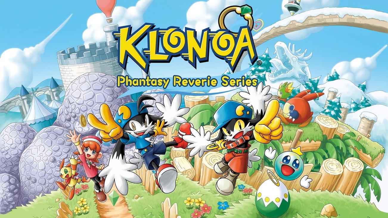 Купить Klonoa Phantasy Reverie Series на ПК со скидкой – ключи игр дёшево в  интернет-магазине Rushbe