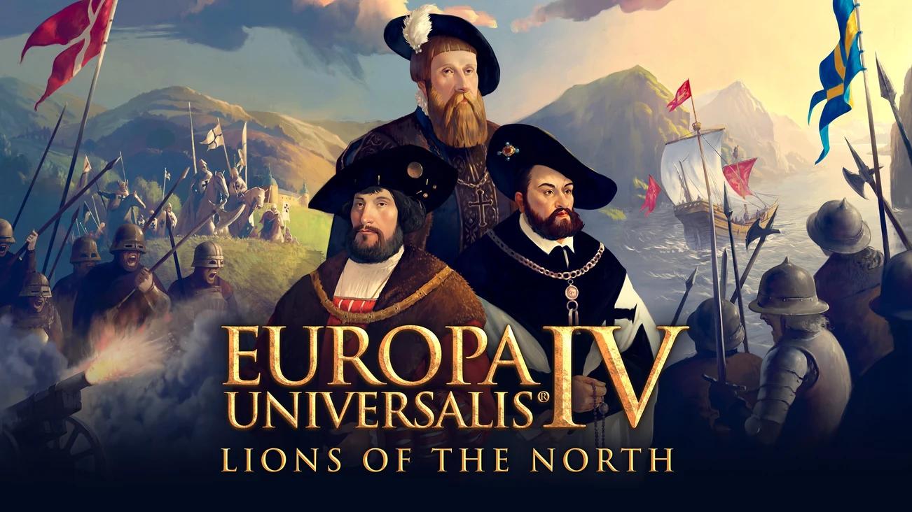 Купить Europa Universalis IV: Lions of the North на ПК со скидкой – ключи  игр дёшево в интернет-магазине Rushbe