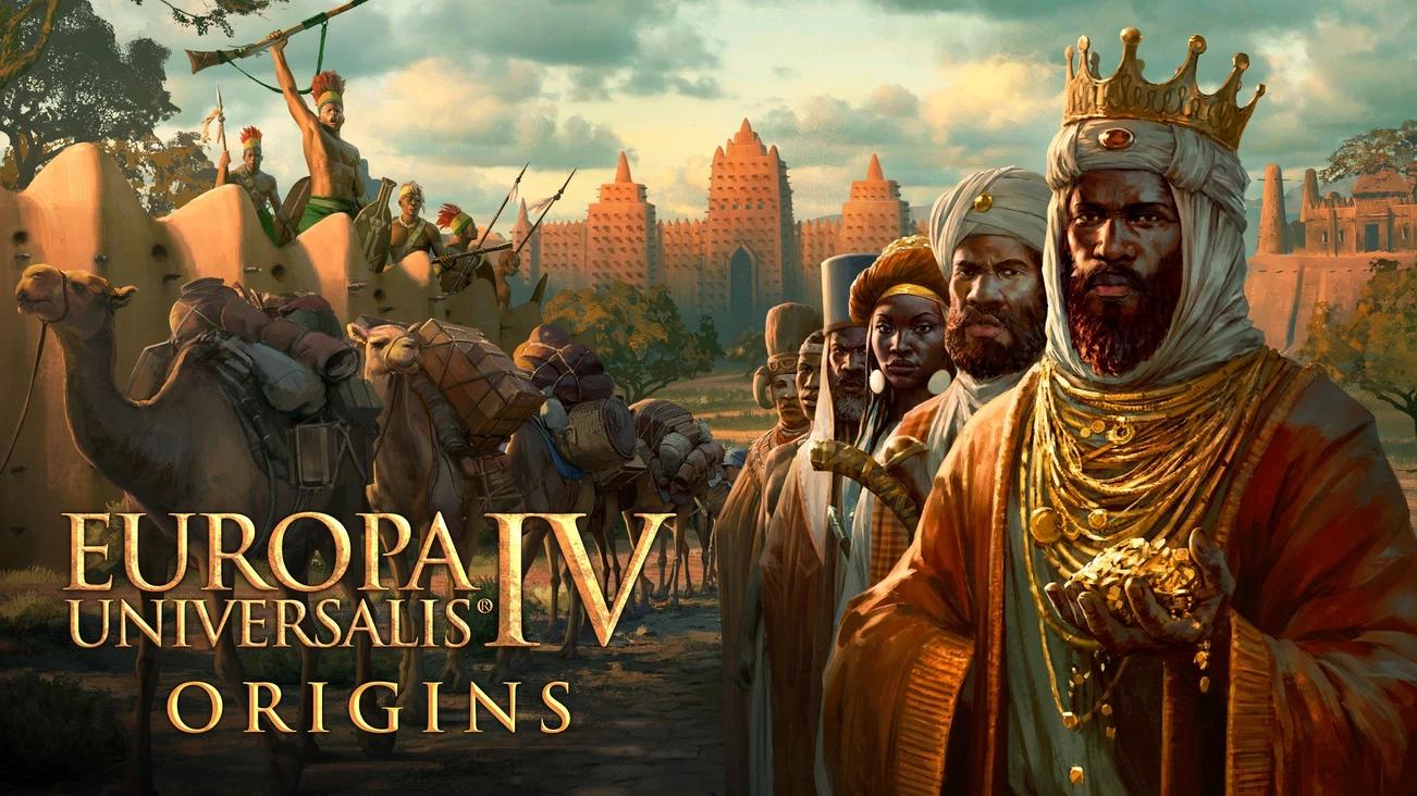 Купить Europa Universalis IV: Origins на ПК со скидкой – ключи игр дёшево в  интернет-магазине Rushbe