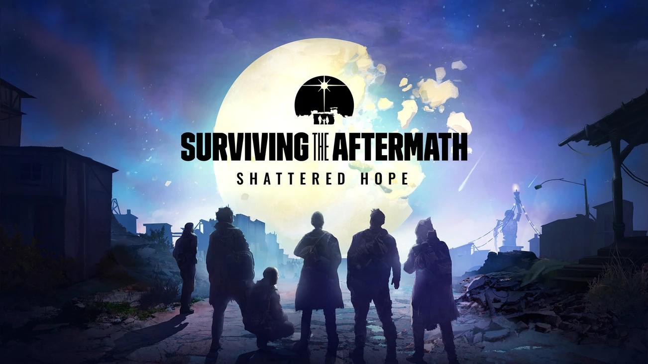 Купить Surviving the Aftermath: Shattered Hope на ПК со скидкой – ключи игр  дёшево в интернет-магазине Rushbe