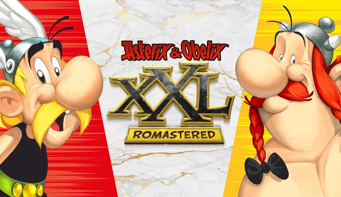 Купить Asterix & Obelix XXL: Romastered на ПК со скидкой – ключи игр дёшево  в интернет-магазине Rushbe