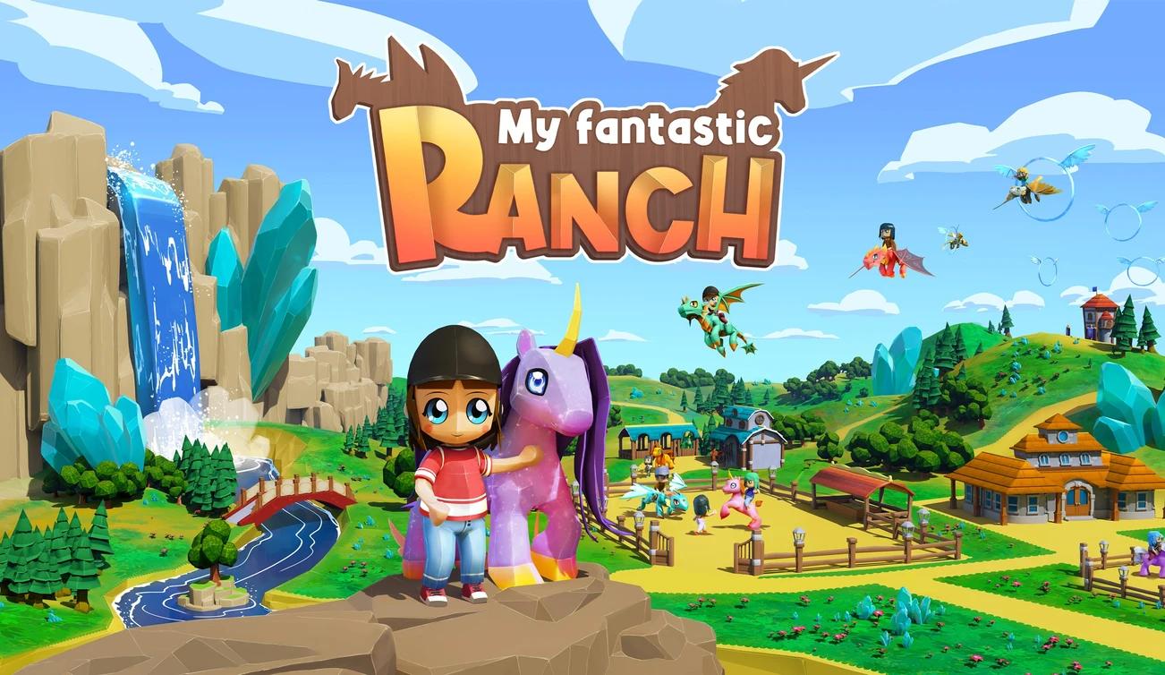 Купить My Fantastic Ranch на ПК со скидкой – ключи игр дёшево в интернет- магазине Rushbe