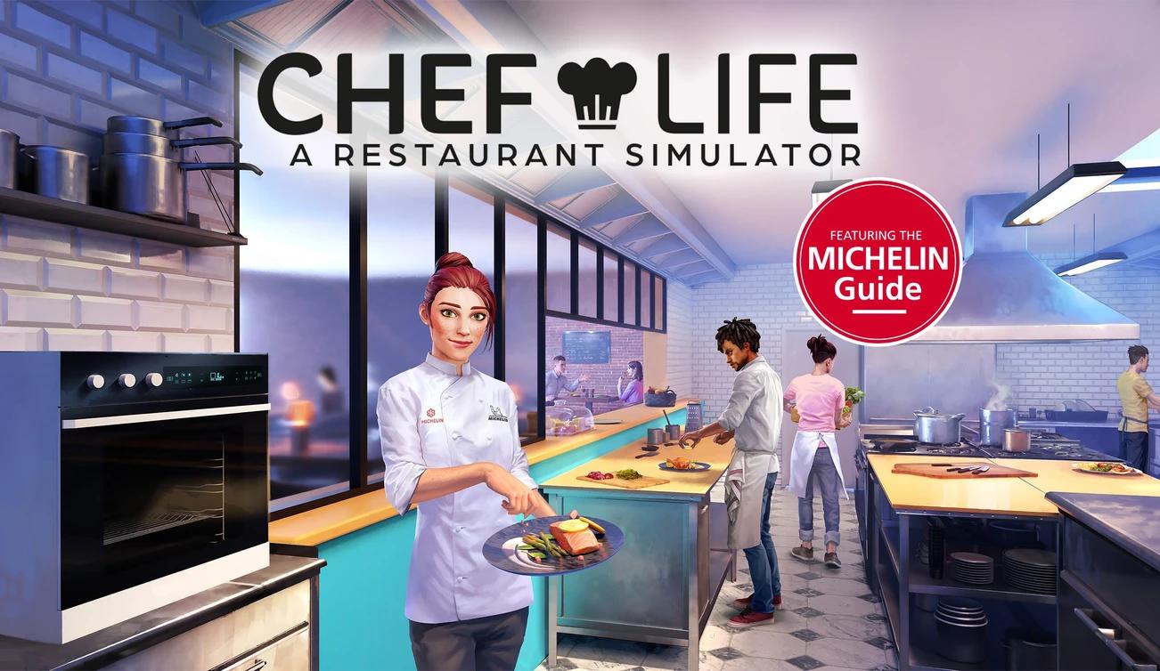 Купить Chef Life: A Restaurant Simulator на ПК со скидкой – ключи игр  дёшево в интернет-магазине Rushbe